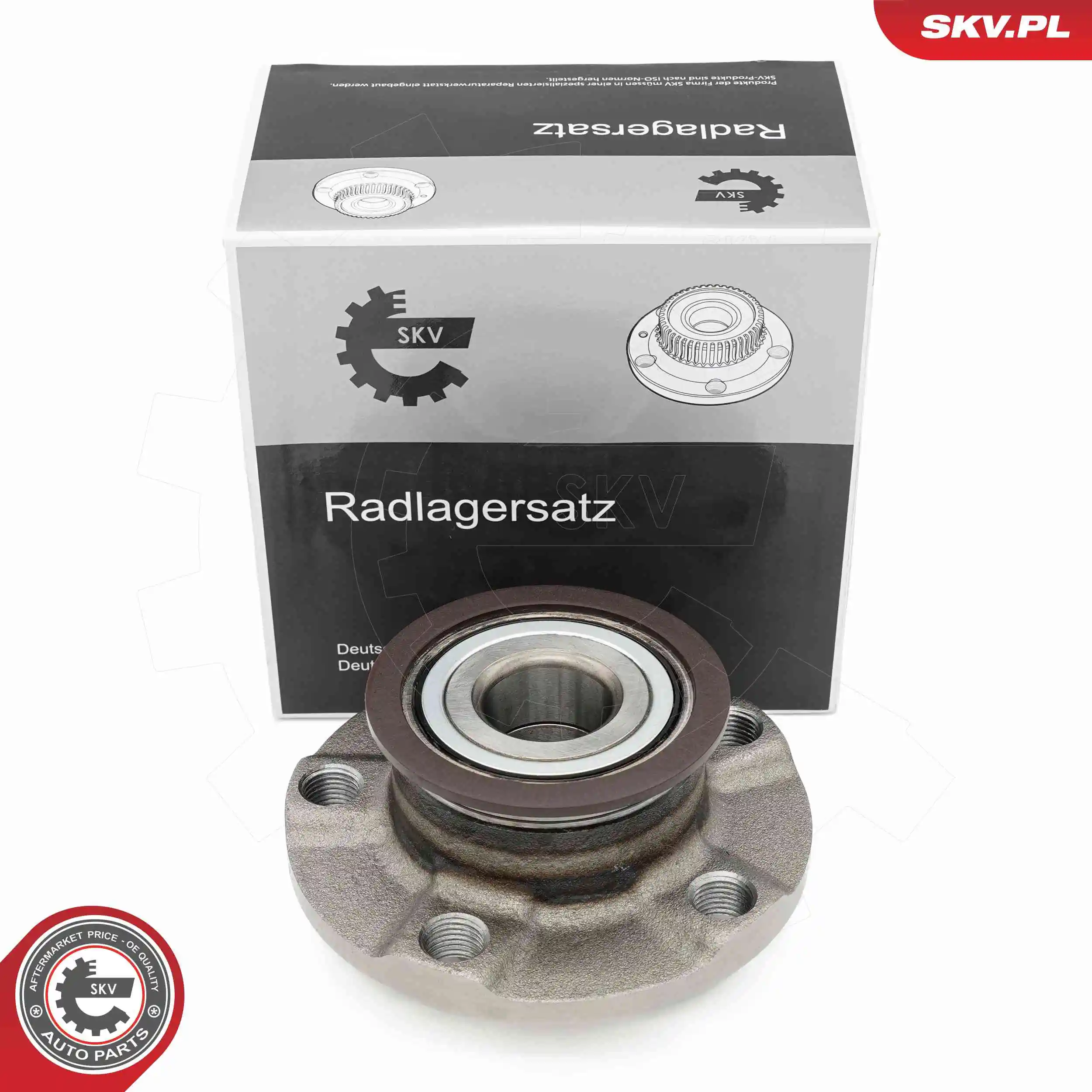 Wheel Bearing Kit